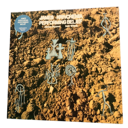 James Krivchenia - Performing Belief | LP