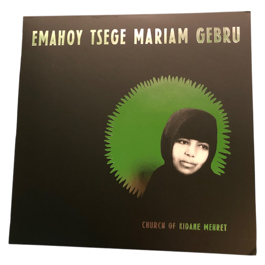 Emahoy Tsege Mariam Gebru - Church Of Kidane Mehret | LP