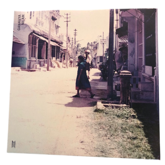 ganavya - Nilam | LP