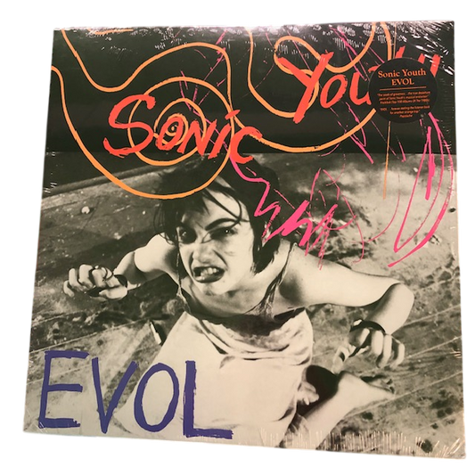 Sonic Youth - Evol | LP