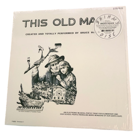 Bruce Haack - This Old Man | LP