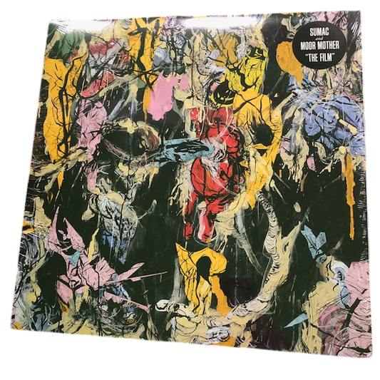 Sumac And Moor Mother - The Film | 2LP