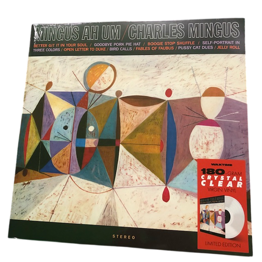 Charles Mingus - Mingus Ah Um | LP