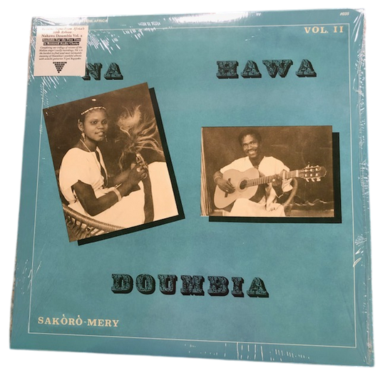 Nahawa Doumbia - Vol. 2  | LP