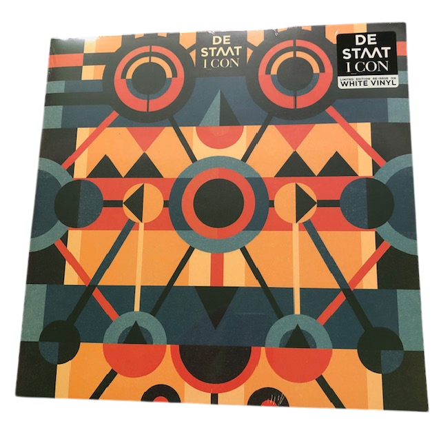 De Staat - I_Con | LP