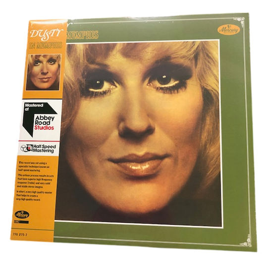 Dusty Springfield - Dusty In Memphis | LP
