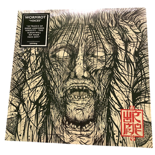 Wormrot - Voices | LP