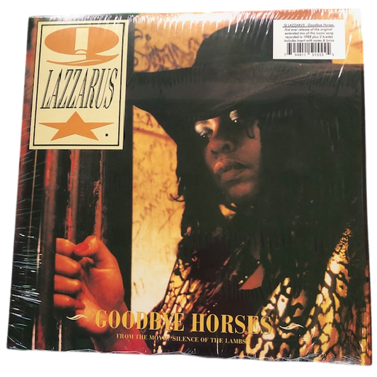 Q. Lazzarus - Goodbye Horses | 12''