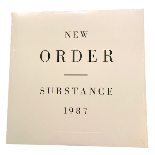 New Order - Substance | 2LP