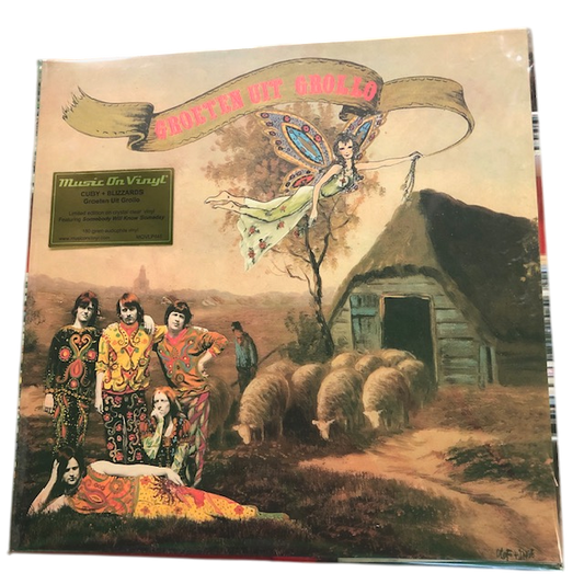 Cuby + The Blizzards - Groeten Uit Grollo | LP