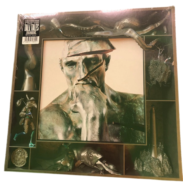 Mark Pritchard & Thom Yorke - Tall Tales | 2LP