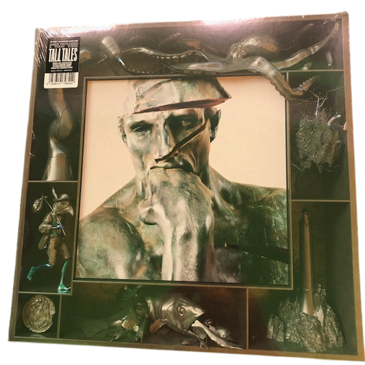 Mark Pritchard & Thom Yorke - Tall Tales | 2LP