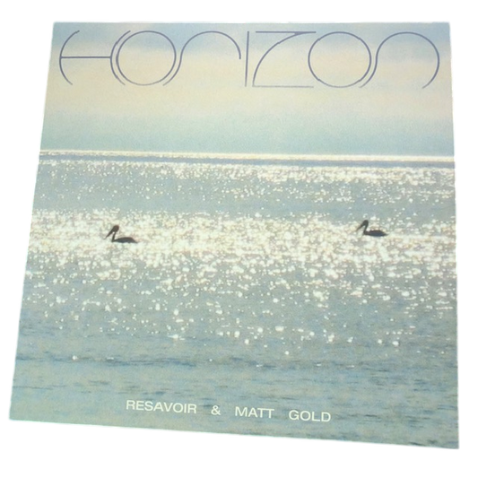 Resavoir & Matt Gold - Horizon | LP