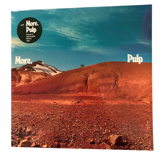 Pulp - More. | LP