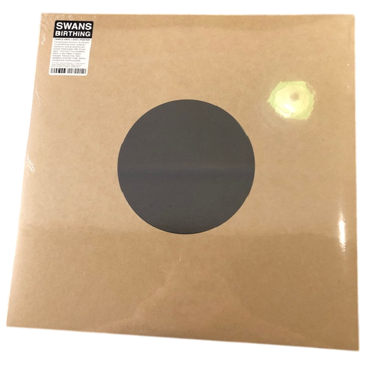 Swans - Birthing | 3LP