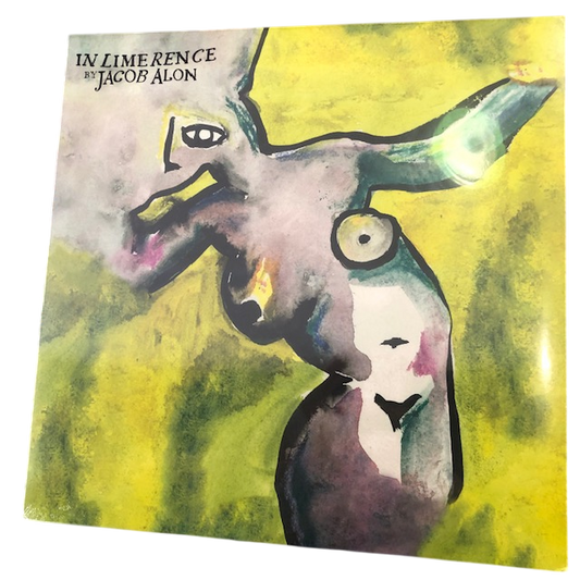 Jacob Alon - In Limerence | LP