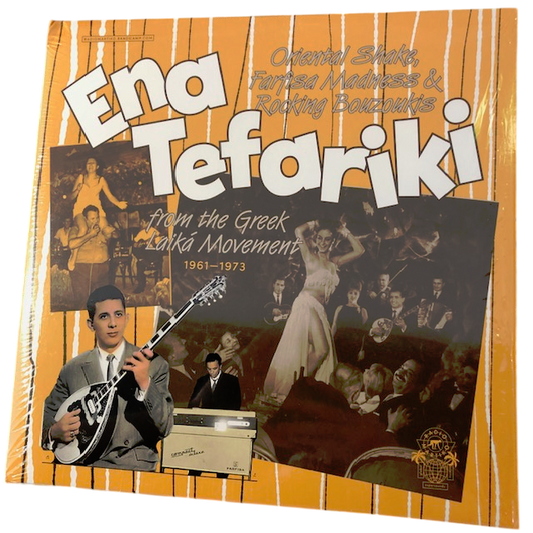 V/A - Ena Tefariki | 2LP