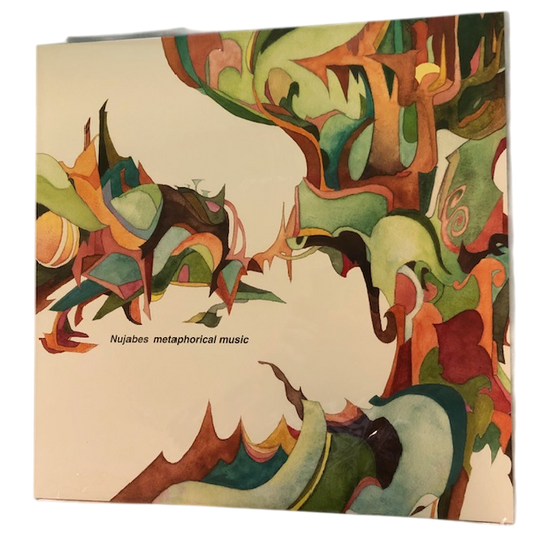 Nujabes - Metaphorical Music | 2LP