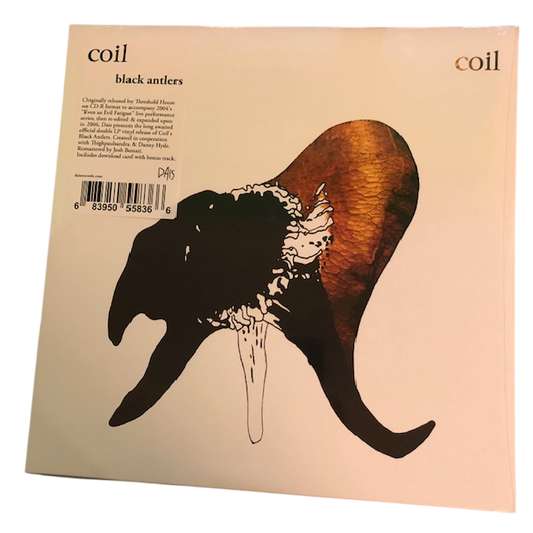 Coil - Black Antlers | 2LP