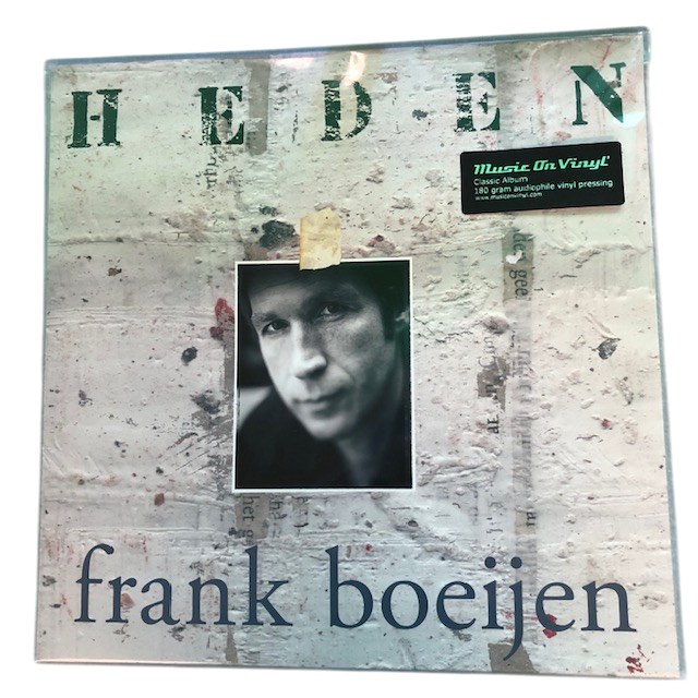 Frank Boeijen - Heden | LP
