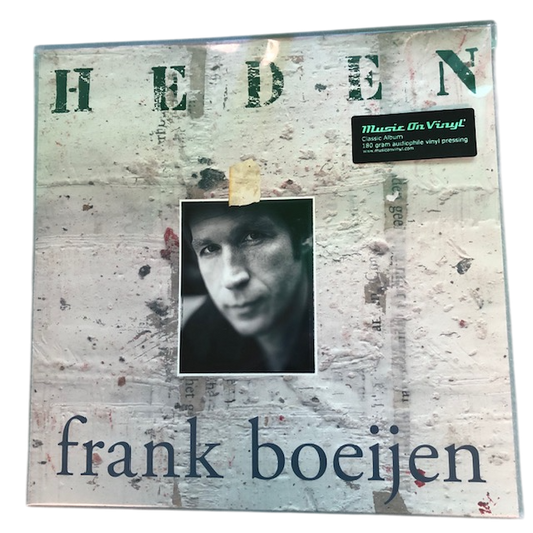 Frank Boeijen - Heden | LP