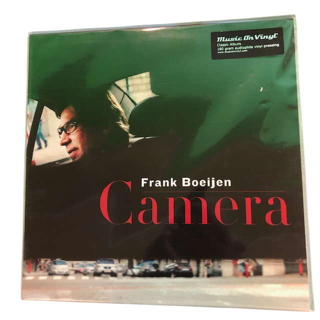 Frank Boeijen - Camera | LP