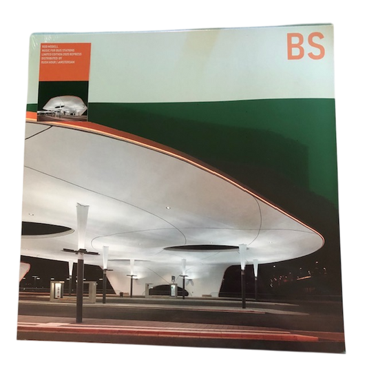 Rod Modell - Music For Bus Stations (BS) | LP