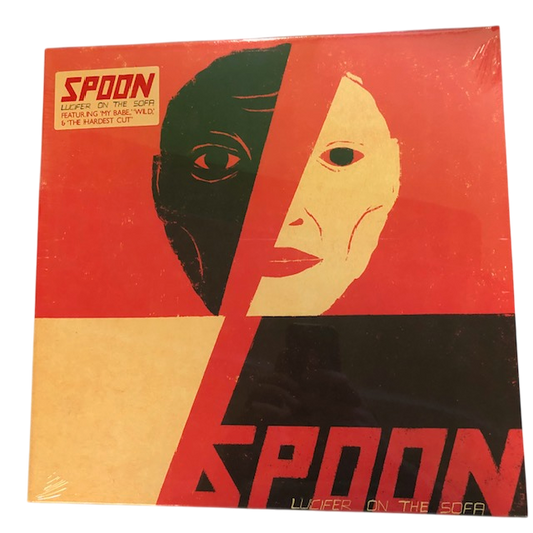 Spoon - Lucifer On The Sofa | LP
