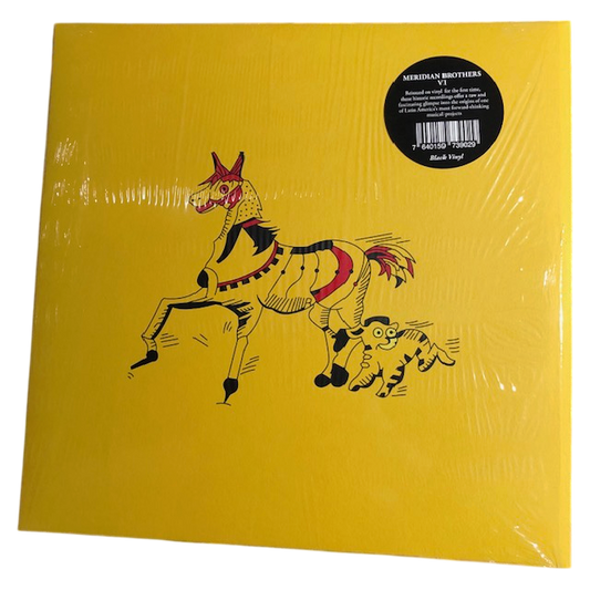 Meridian Brothers - VI | LP