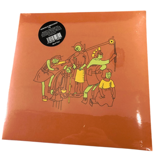 Meridian Brothers - VII | LP