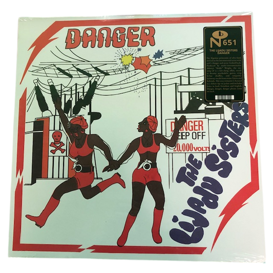 The Lijadu Sisters - Danger | LP