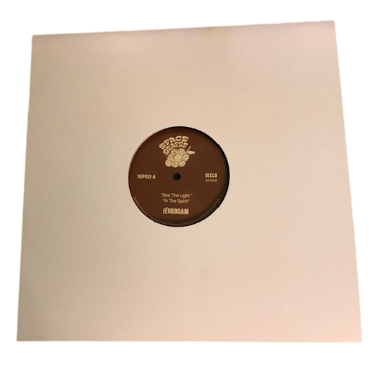 Jeroboam - See The Light | 12''