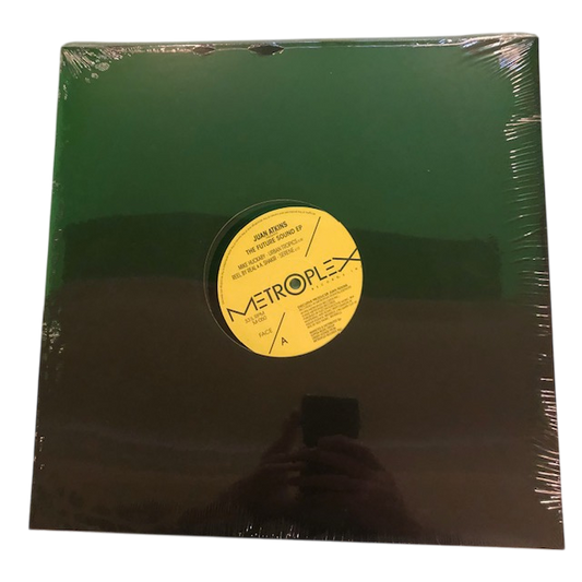 V/A - Juan Atkins Presents The Future Sound EP | 12''