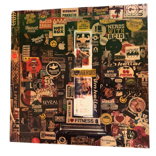 David Vunk - Backdoor EP | 12''EP