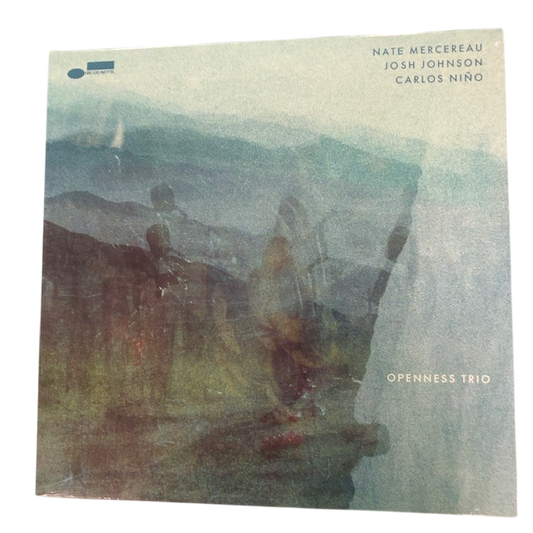 Nate Mercereau, Josh Johnson & Carlos Niño - Openness Trio | LP