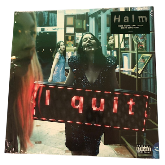 Haim - I Quit | 2LP