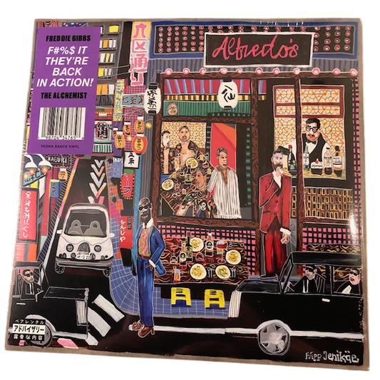 Freddie Gibbs & The Alchemist - Alfredo II | 2LP