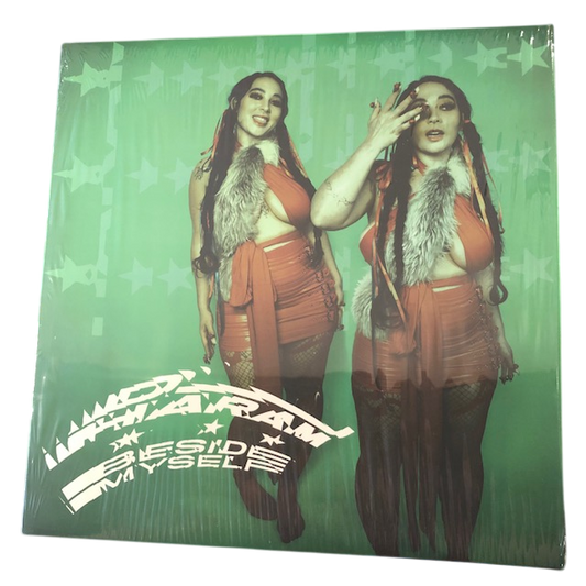 DJ Haram - Beside Myself | LP