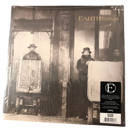Earth - Hex: Or Printing In The Infernal Method | 2LP