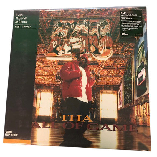 E-40 - Tha Hale Of Fame | 2LP