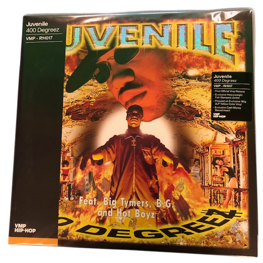 Juvenile - 400 Degreez | 2LP