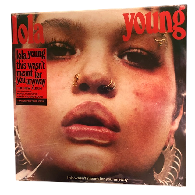 Lola Young - this wasn't meant for you anyway | LP