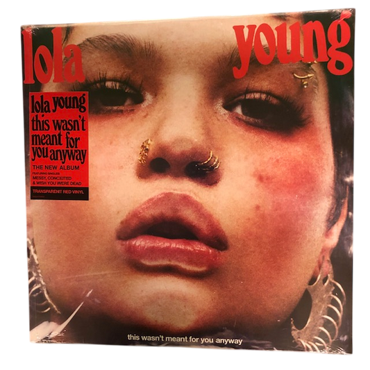 Lola Young - this wasn't meant for you anyway | LP