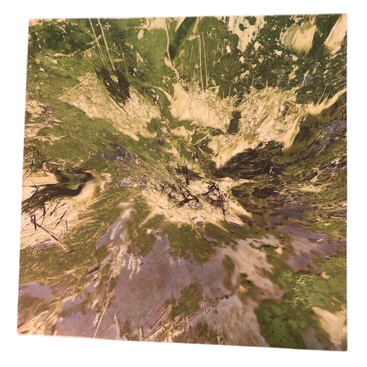 upsammy - Strange Meridians | LP