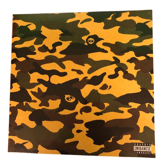 SMIB - EENDRAGHT MAECKT MAGHT | LP