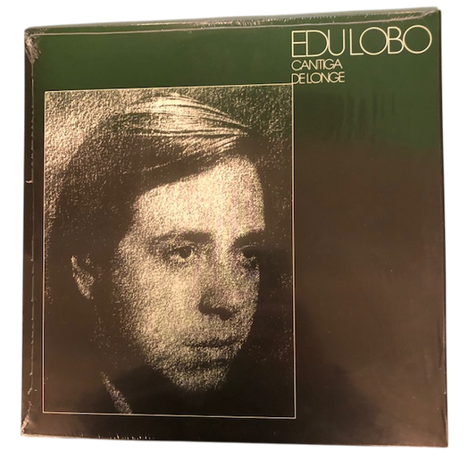 Edu Lobo - Cantiga De Longe | LP