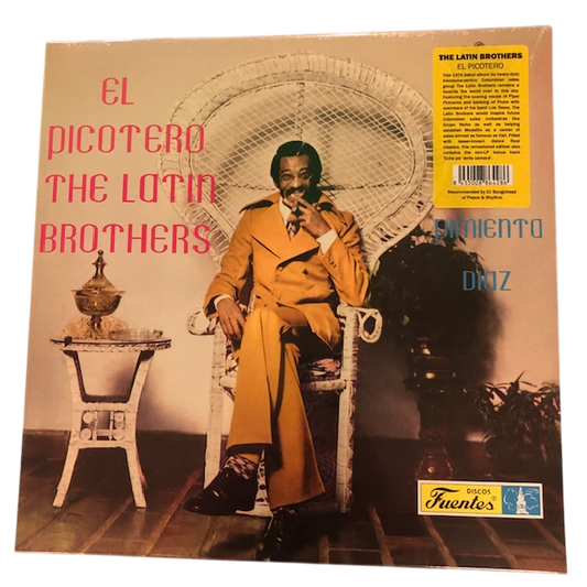 The Latin Brothers - El Picotero | LP