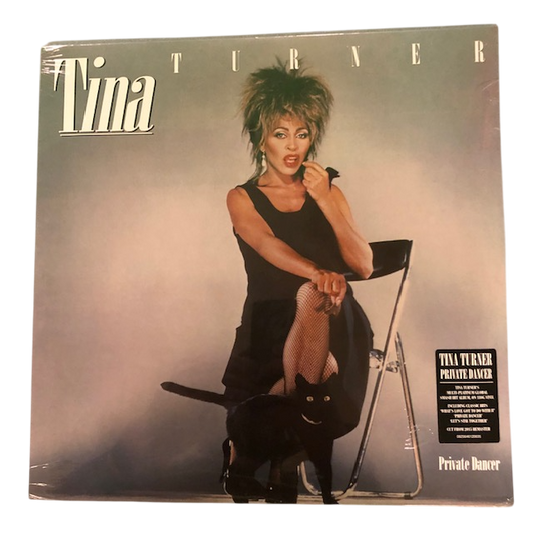 Tina Turner - Private Dancer | LP