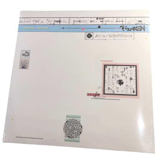 Sebastiano Carghini - Ramble | LP