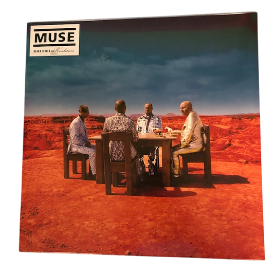 Muse - Black Holes And Revelations | LP